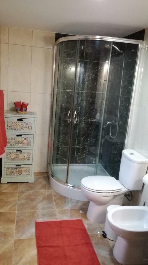 فيلا Casinha Do Joao No Geres Alamela المظهر الخارجي الصورة